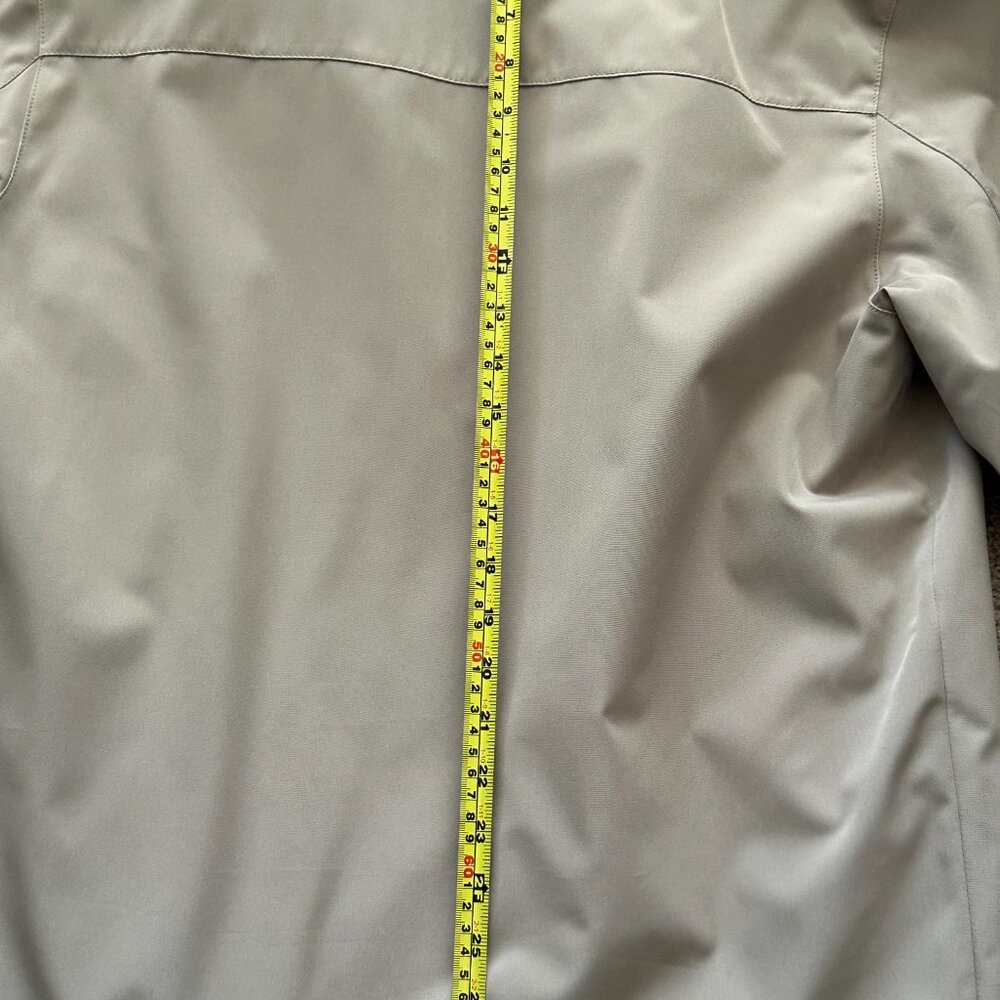 Claiborne Tan Casual Jacket Small - Picture 7 of 7